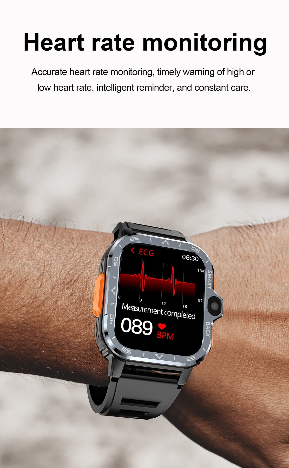 Valdus X-Pro SmartWatch