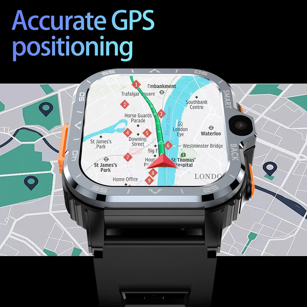 Valdus X-Pro SmartWatch