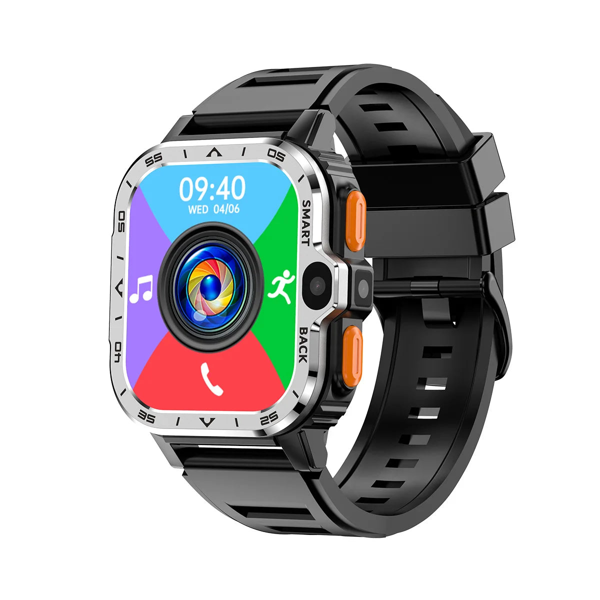 Valdus X-Pro SmartWatch